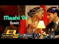Maahi Ve Remix D J Hot Remix Vol 4 2160p 4K60fps UHD Remastered By 4K Music World