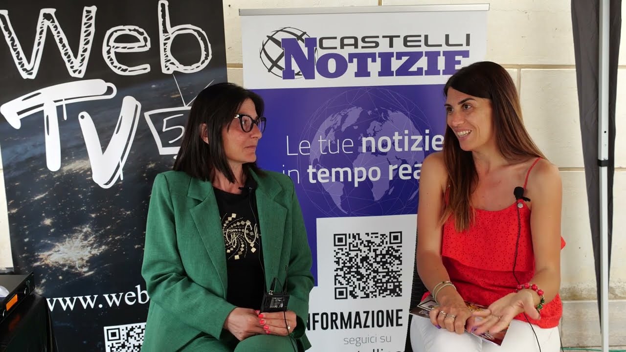 Genzano di Roma, Marta Elisa Bevilacqua sulla magia dell’Infiorata 2025