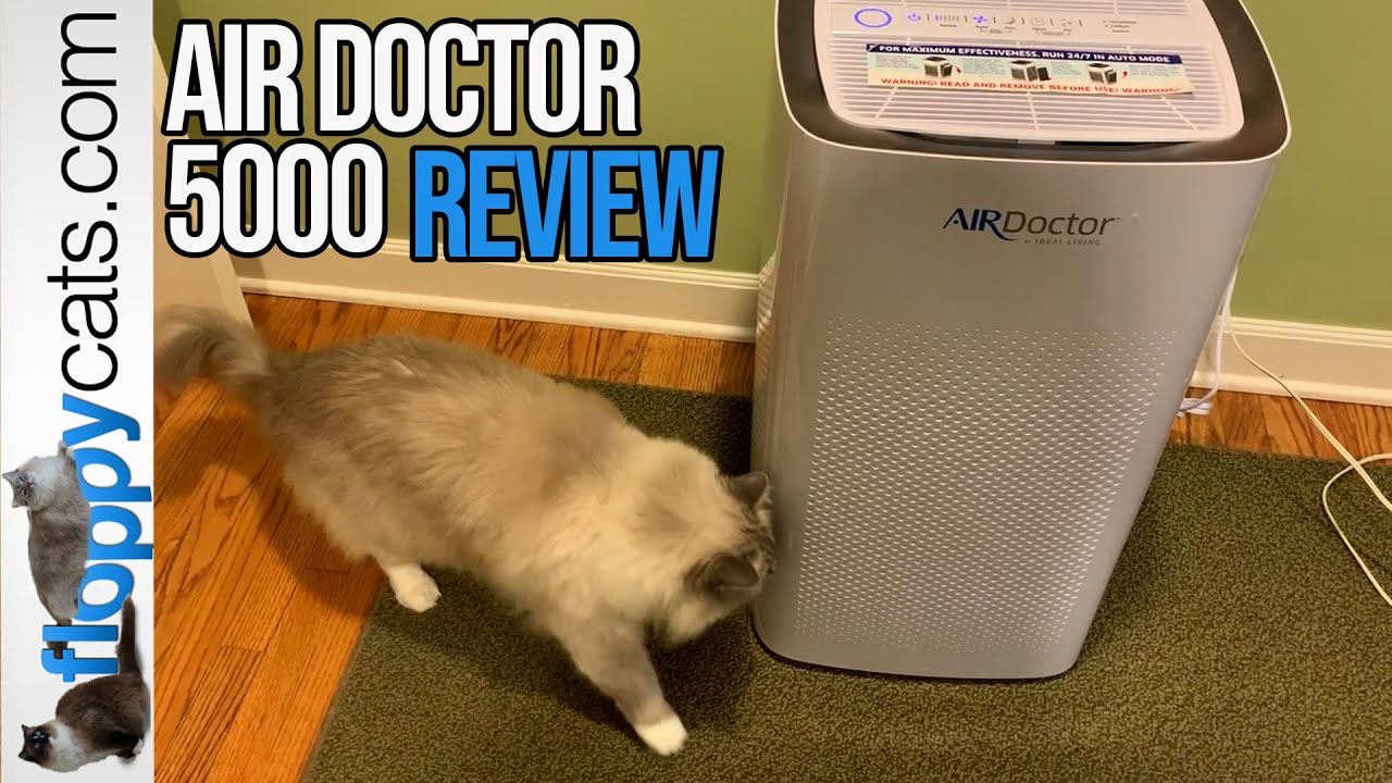 AirDoctor 5000: Review - The Best Air Pollution Alarm You'll Ever Use
