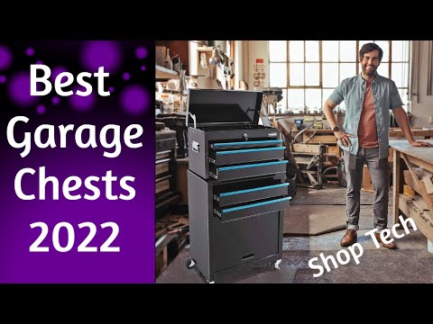 Best Garage Storage Units And Chests In 2022