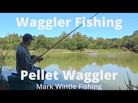 Waggler Fishing - Pellet Waggler