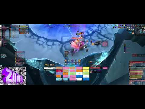 Solo Heal Solo Tank - Slave SP PoV