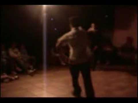 Anis Gharbi Blues Brothers Way of Dancing