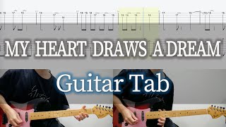 Download lagu MY HEART DRAWS A DREAM - L'Arc〜en〜Ciel / Guitar Tab mp3 Download lagu MY HEART DRAWS A DREAM - L'Arc〜en〜Ciel / Guitar Tab mp3