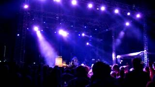 Boris -- 太陽のバカ (Taiyo no Baka) LIVE @ FYF, Los Angeles 23-8-2014