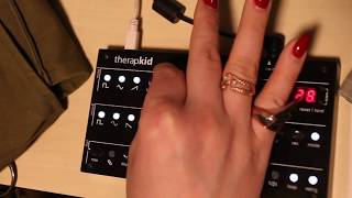 Video thumbnail for Twisted Electrons Therapkid demo by Nasu