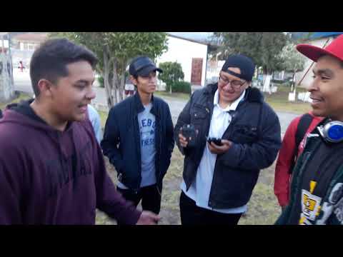 BR vs Irro - Cuartos - Presi Freestyle Ambato