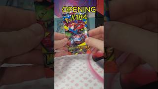 Mega has the BEST hit rates... 🤯😱 Pokemon Opening #184 #pokemon #pokemoncards #megaevolution