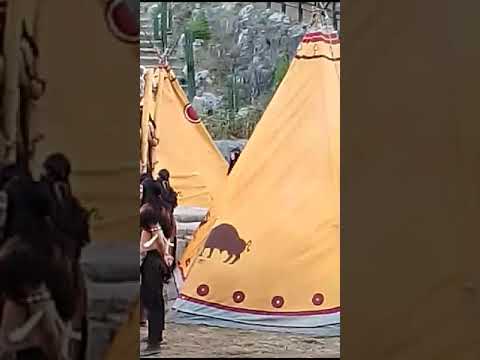 Winnetou am Marterpfahl der Kiowas || Karl May Spiele Bad Segeberg 2023
