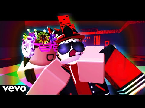 Girlfriend - Avril Lavigne || Animated ROBLOX Music Video