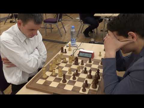 🔥Running hot grandmaster sacrifices piece against Super-GM: Navara - Predke