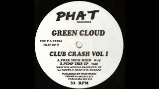 Green Cloud  Free your Mind