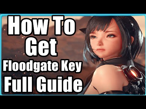 Stellar Blade How To Get Floodgate Key