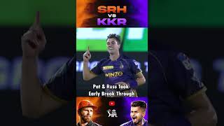 Tripathi Goes Big 🔥| SRH vs KKR | IPL 2022 | Match 25 Highlights | #Shorts