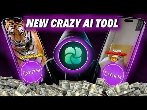 Make Viral Faceless YouTube Videos In seconds With This New AI Tool - SNAPVID.AI