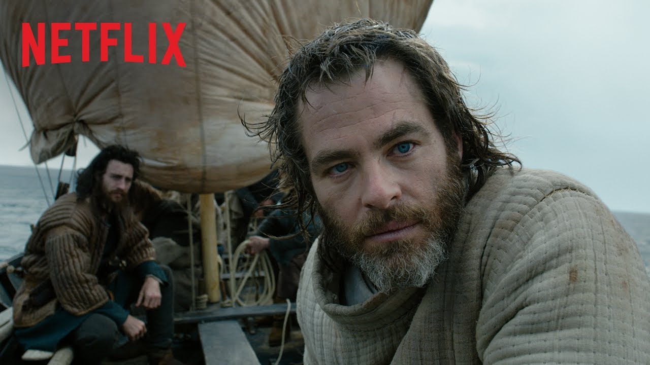 Trailer oficial de Legítimo Rei -  Netflix Outlaw King