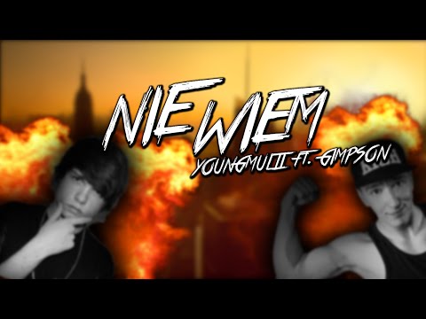 Young Multi - Nie Wiem ft. Gimpson
