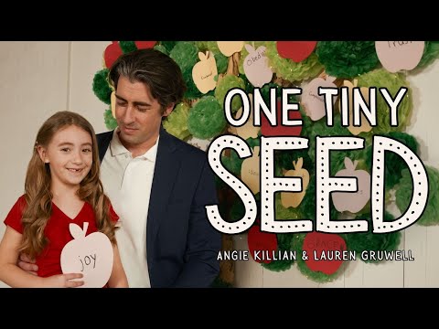 ONE TINY SEED – a Father’s Day/Mother’s Day song
