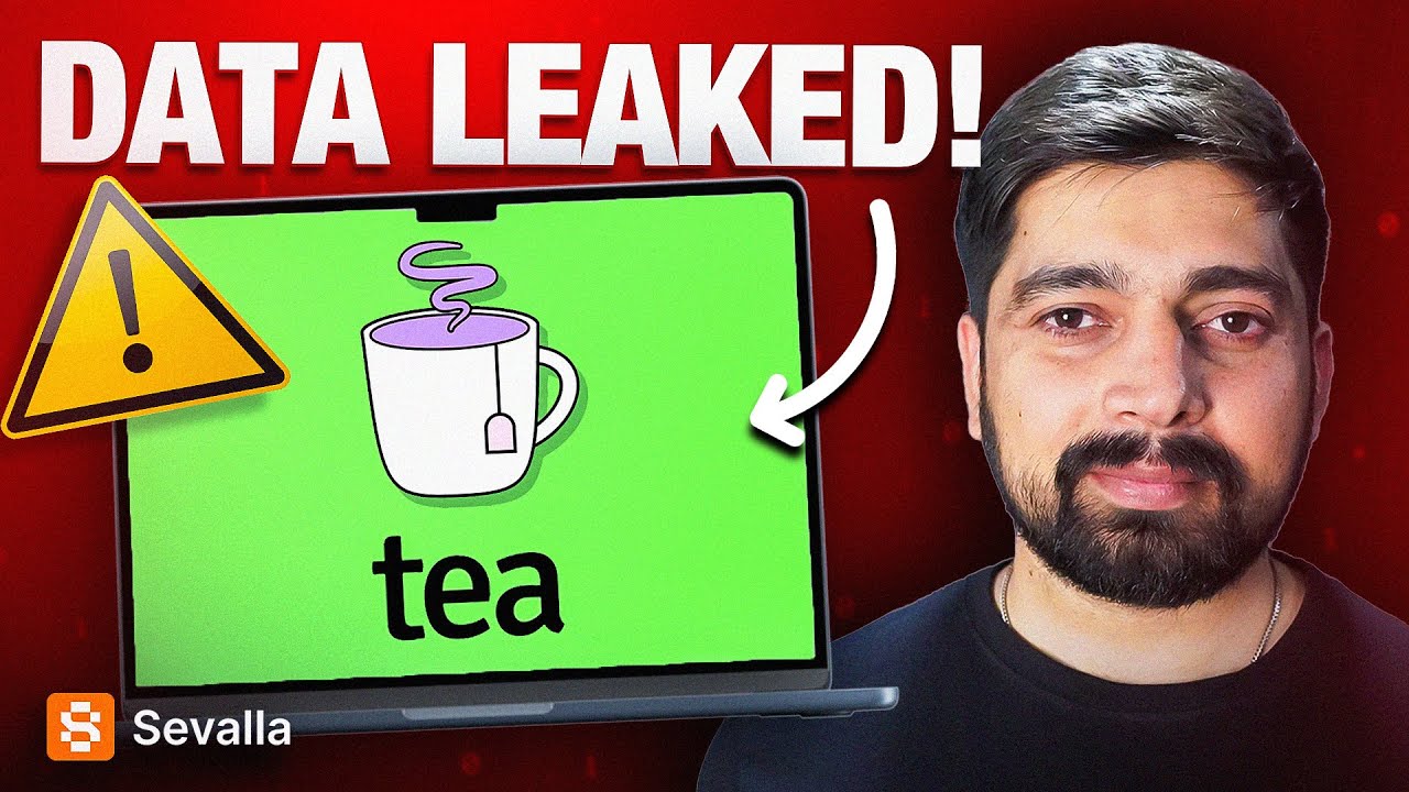 What happened in Tea app data breach