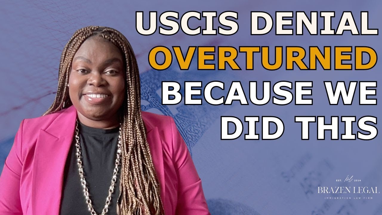 USCIS Reopens and Approves Green Card After Denial