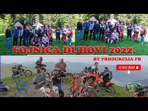 Duhovi 2022 Fojnica