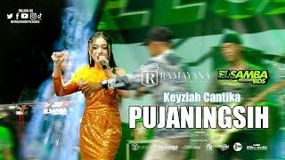 Download lagu Keyziah Cantika - Pujaningsih | Elsamba Bds 2024 Ramayana audio mp3