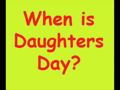 download lagu mp3 mp4 Daughters Day, download lagu Daughters Day gratis, unduh video klip Daughters Day
