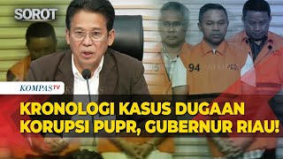 Download lagu [FULL] Kronologi Gubernur Riau Abdul Wahid & 2 Rekan Jadi Tersangka Dugaan Korupsi PUPR mp3