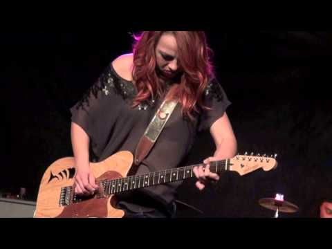 ''SOMETHING ON YOUR MIND'' - SAMANTHA FISH BAND,   march 30, 2013