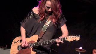 ''SOMETHING ON YOUR MIND'' - SAMANTHA FISH BAND,   march 30, 2013