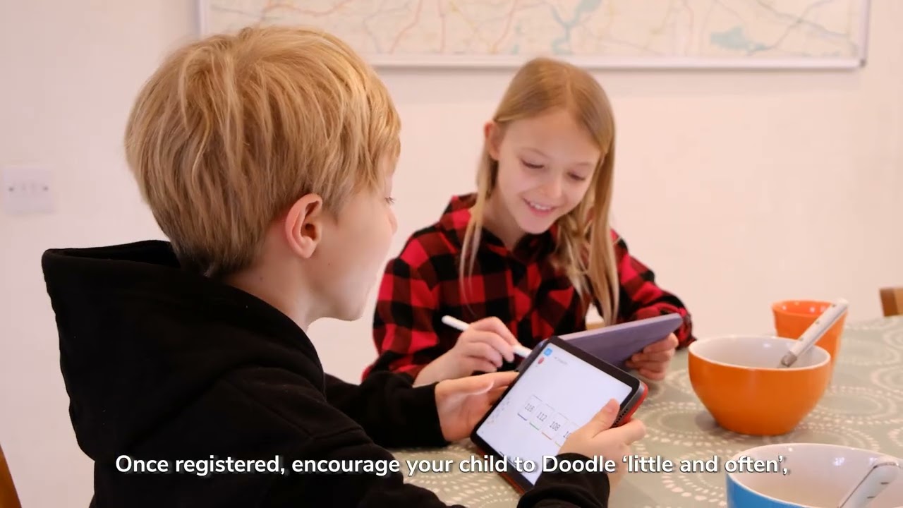 How to join the Spring Challenge 2026 | DoodleLearning