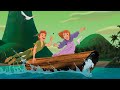 Return To Neverland End Credits