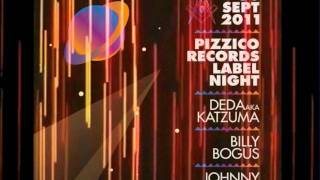 30 settembre - Pizzico Records Label Night @ OFF