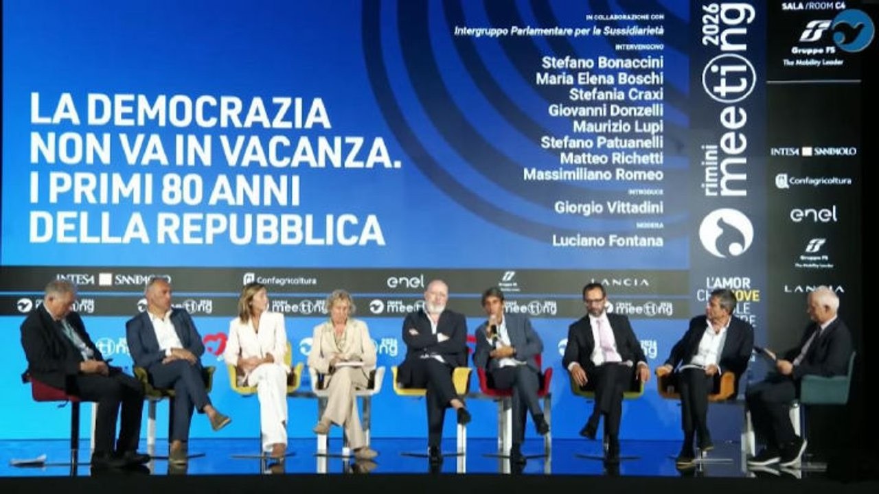 Donzelli: Populismi nascono da indebolimento democrazie, difendiamo le identità