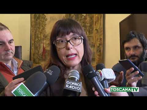 2020-01-17 FIRENZE - IMPUTATI E INDAGATI A LAVORO IN UFFICI GIUDIZIARI