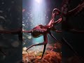Underwater Octopus A I Video Animated Runwaygen Animationseries Animation