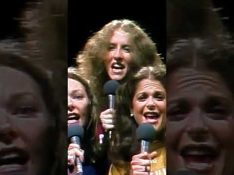 Jane Curtin, Laraine Newman, Gilda Radner Chevy's Girls SNL