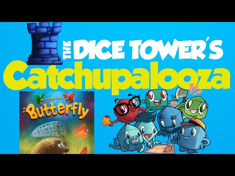 Catchupalooza - Butterfly