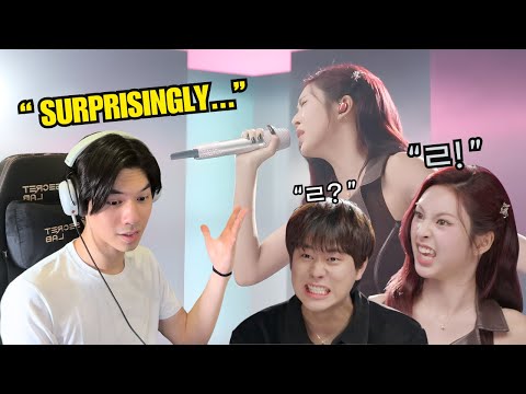 SHE HAS TO BE TOP 3 VOCALS !!! | CHIQUITA LEE MUJIN SERVICE REACTION