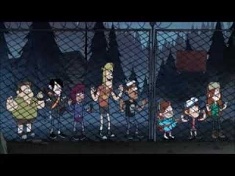 Gravity Falls Rap 2.0