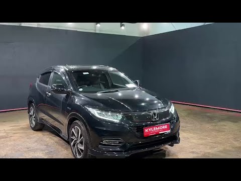 Honda Vezel RS EDITION - ALLOY WHEELS - CRUISE CON - Image 2