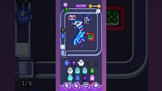 Pixel Flow Level 1536