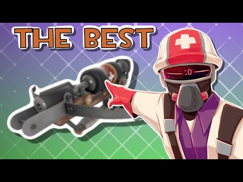 Medic 101: The Crusader's Crossbow