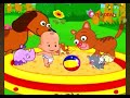 Baby Giants Bingo The Dog