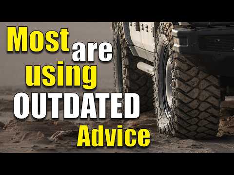 EVERY 4 WHEEL DRIVER NEEDS TO KNOW THIS