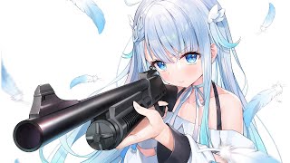 [閒聊] 天使うと Angel With A Shotgun