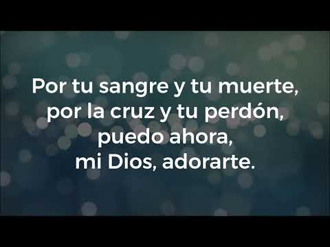 Me rindo ante ti - Esperanza de Vida (Letra)