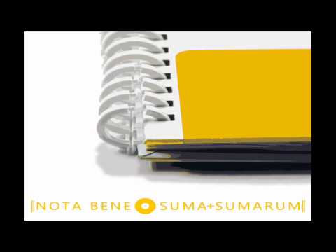 02. Odchodzę Dziś [ft. Bystry, Kaktus, Habe] - Suma Sumarum