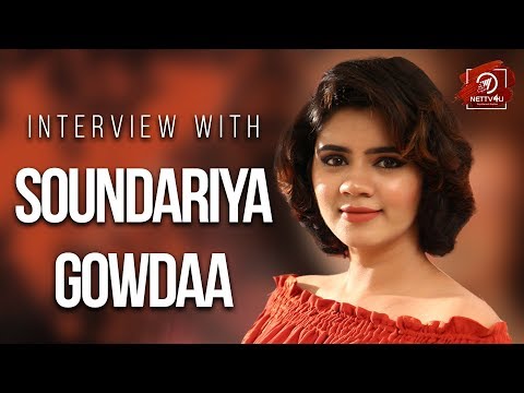 Vijay Tv Villa To Village Actress Soundarya Gowda Interview Nettv4u