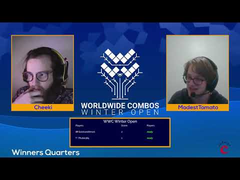 WWC Winter Open - QuickandSmart Vs. Phubo365 - Losers Round 5